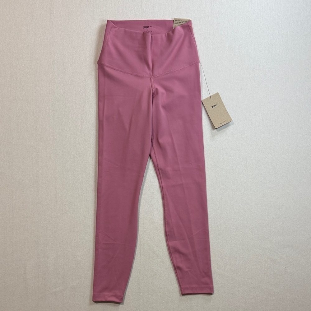 Nike Vibrant Pink Leggings